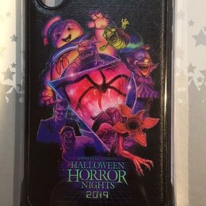U Studios Accessories - Halloween Horror Nights iPhone Case 🧛🏻♂️ U Studios Accessories - Halloween Horror Nights iPhone Case 🧛🏻♂️
